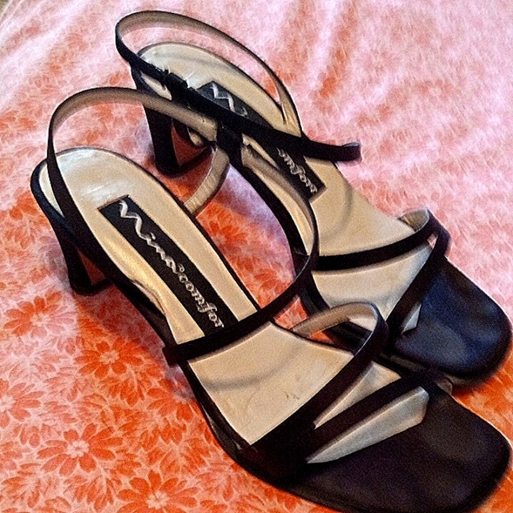 Nina Comfort Dress Sandal